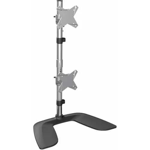 Monitor Stand - Dual Display - Vertical - ARMDUOVS